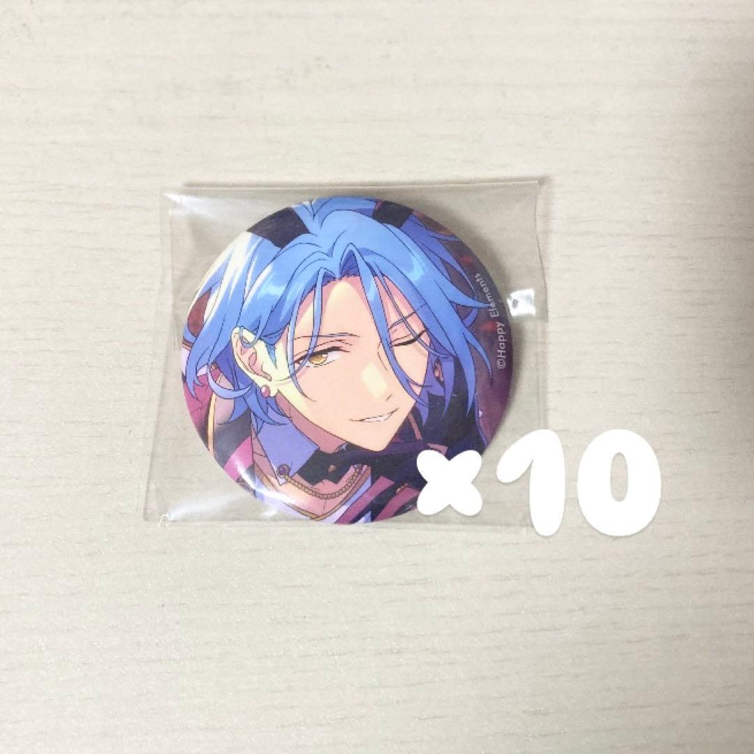 あんスタ 缶バッジ HiMERU テーマ idol 2022 winter