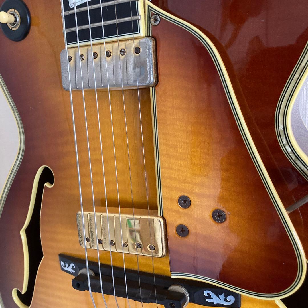 Ibanez GB100 e Bensonモデル