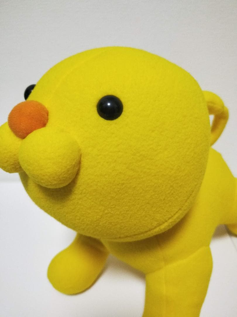 【未使用・極美品】ポン・デ・ライオン　特大 ぬいぐるみ