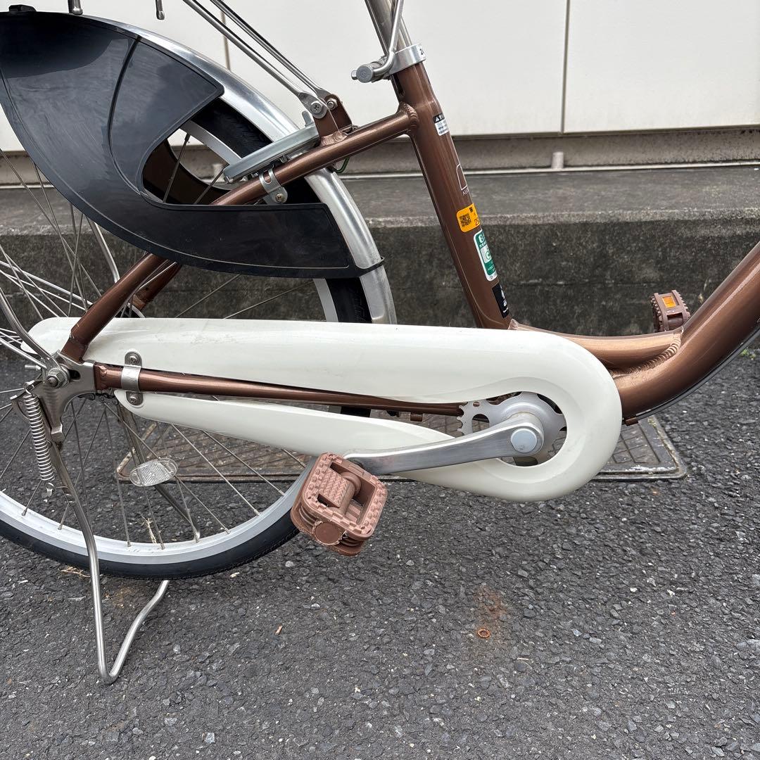 【引取限定】サイクルベースあさひ アルエットU BAA 240I 軽量 24型