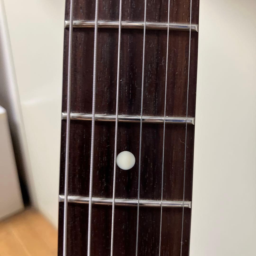 USA製ピックアップ搭載 Fender Japan Hybrid 60s