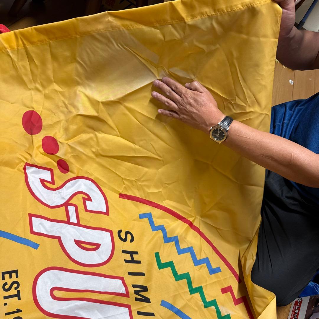 SHIMIZU S-PULSE フラッグ