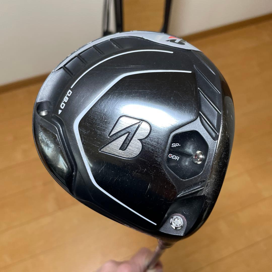 ブリヂストン B2 ドライバー 9.5度