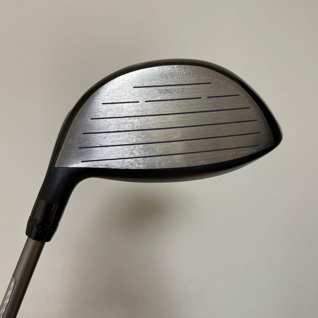 ブリヂストン B2 ドライバー 9.5度