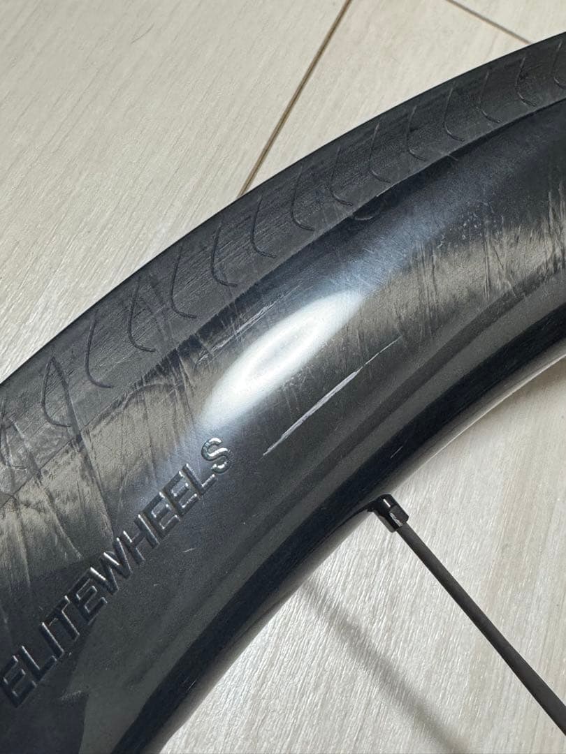 sidi　ELITE WHEELS DRIVE50V　クリンチャー