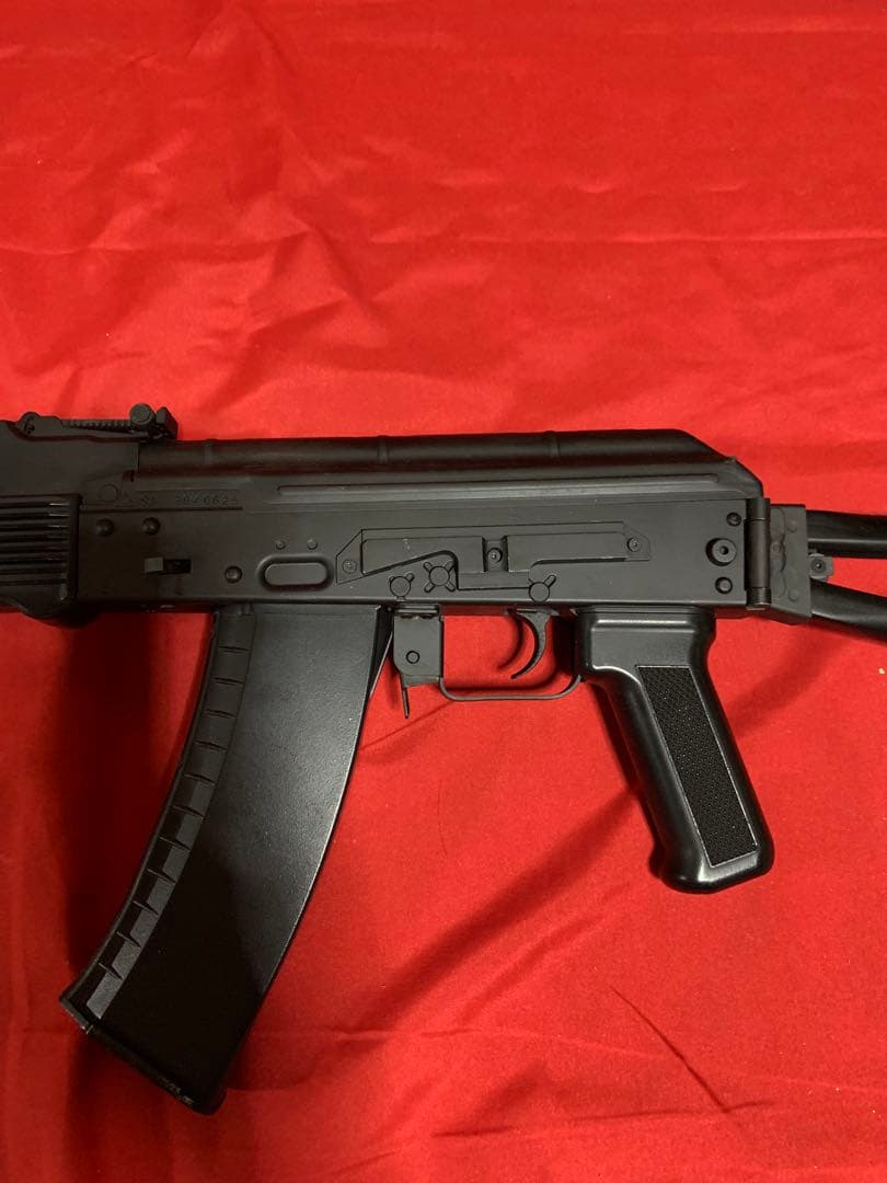 東京マルイ 次世代 電動ガン AK102 電動ブローバック