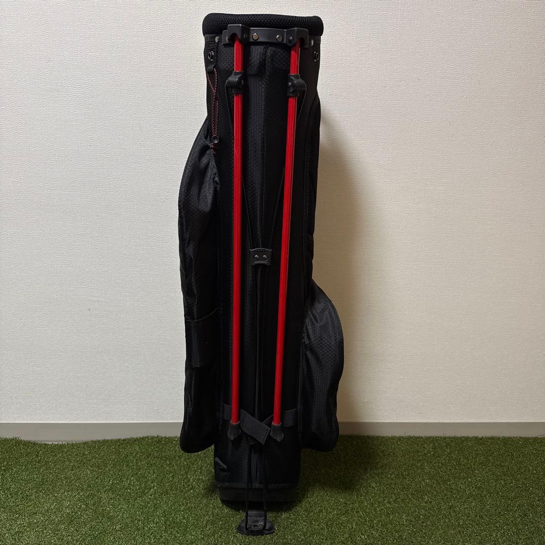 SRIXON スリクソン キャディバッグ スタンド式 軽量