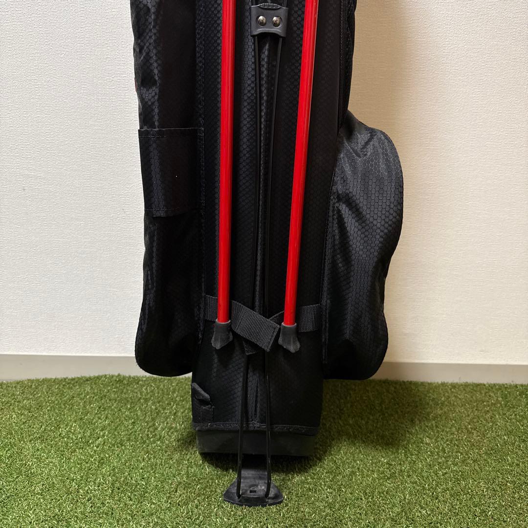 SRIXON スリクソン キャディバッグ スタンド式 軽量