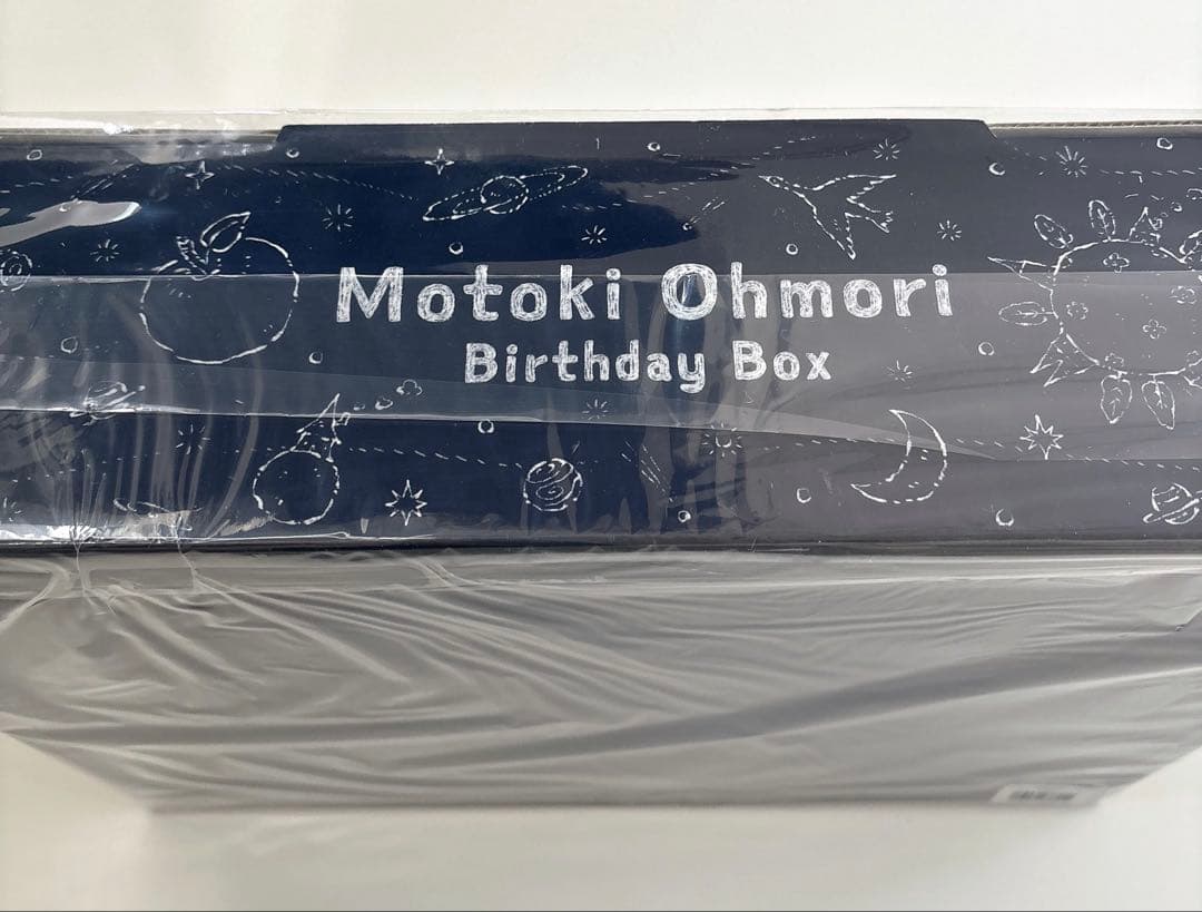 14日まで☆大森元貴birthday box FC限定2024