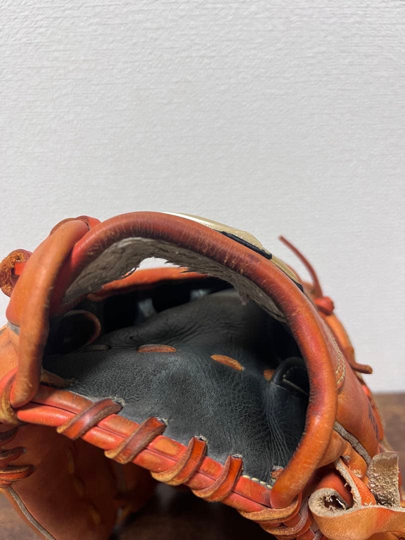 軟式用 ミズノグローブ ダイヤのA 成宮モデル 少年野球 ピッチャーグローブ