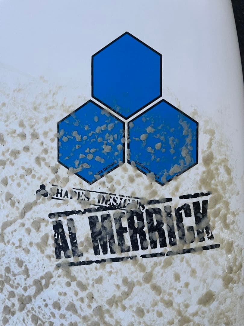 5'11 AverageJoe アルメリック　レアサイズ