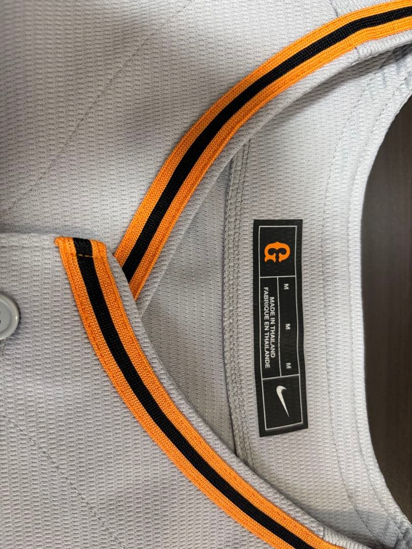 【CS用】GIANTS レプリカユニフォーム