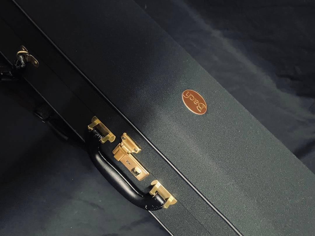 中古ヴィンセント・バック テナーバストロンボーン V.Bach 42B GB