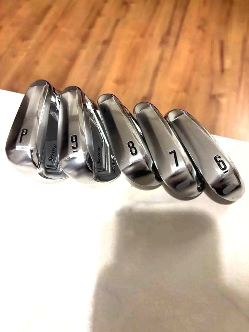 スリクソンZXi5 アイアン NSプロ950GH neo D.S.TフレックスR