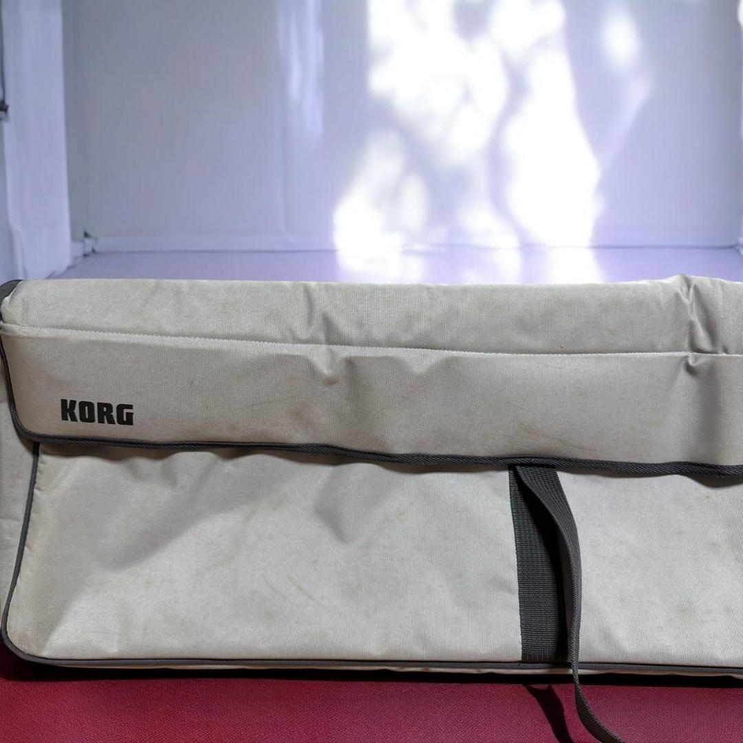 ☆動作品美品 KORG TRITON Le76 76鍵盤シンセサイザー ケース付