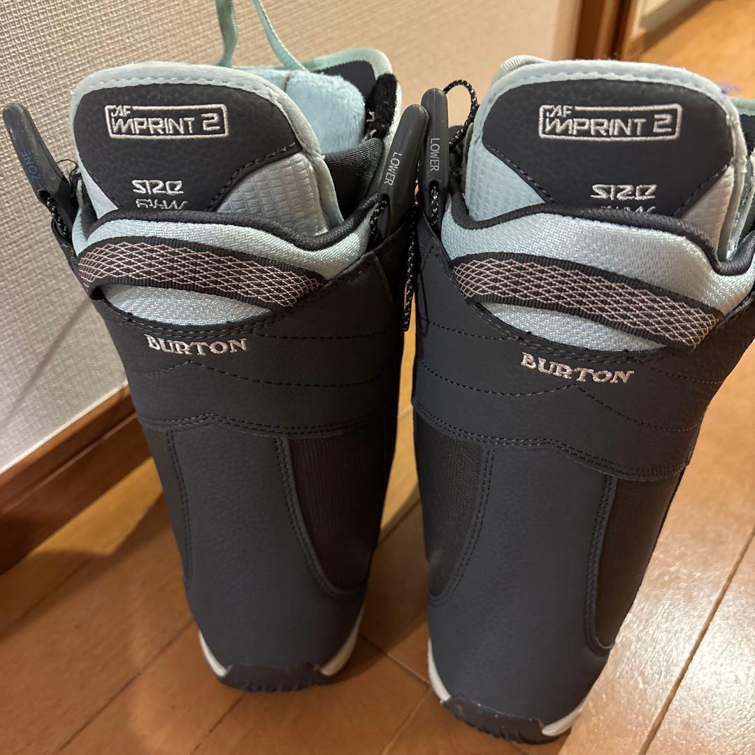 BURTON LIMELIGHTAF スノーボードブーツ S20 グレー