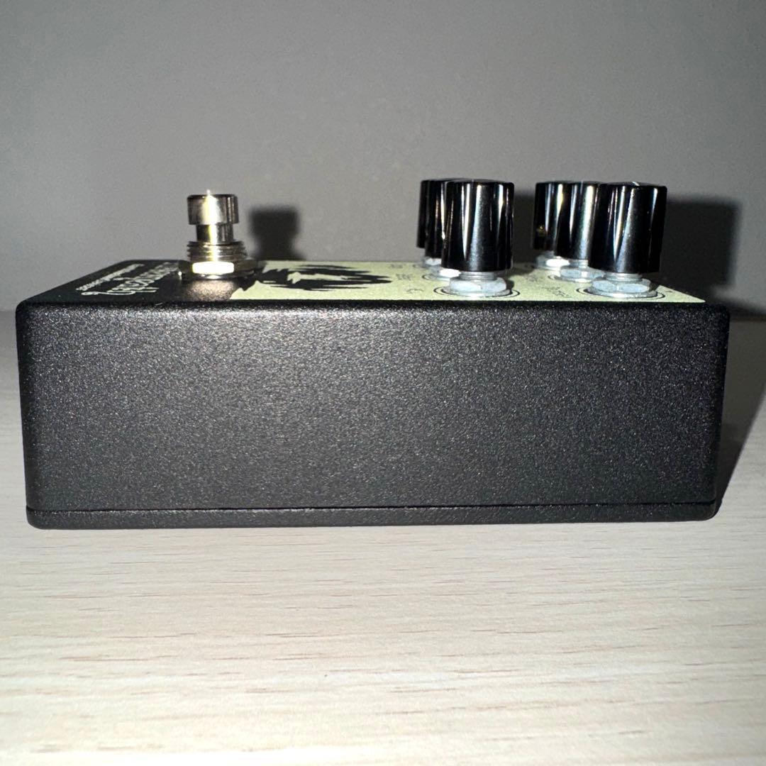 EarthQuaker Devices Afterneath ギターエフェクター