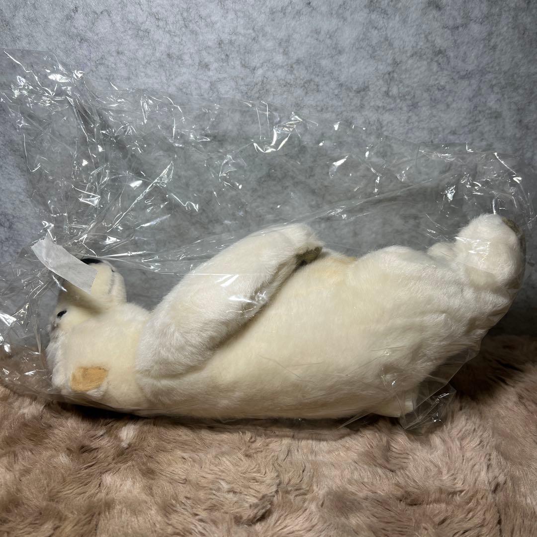 シュタイフ ホッキョクグマ シロクマ 北極 ナヌーク ぬいぐるみ 正規品 レア