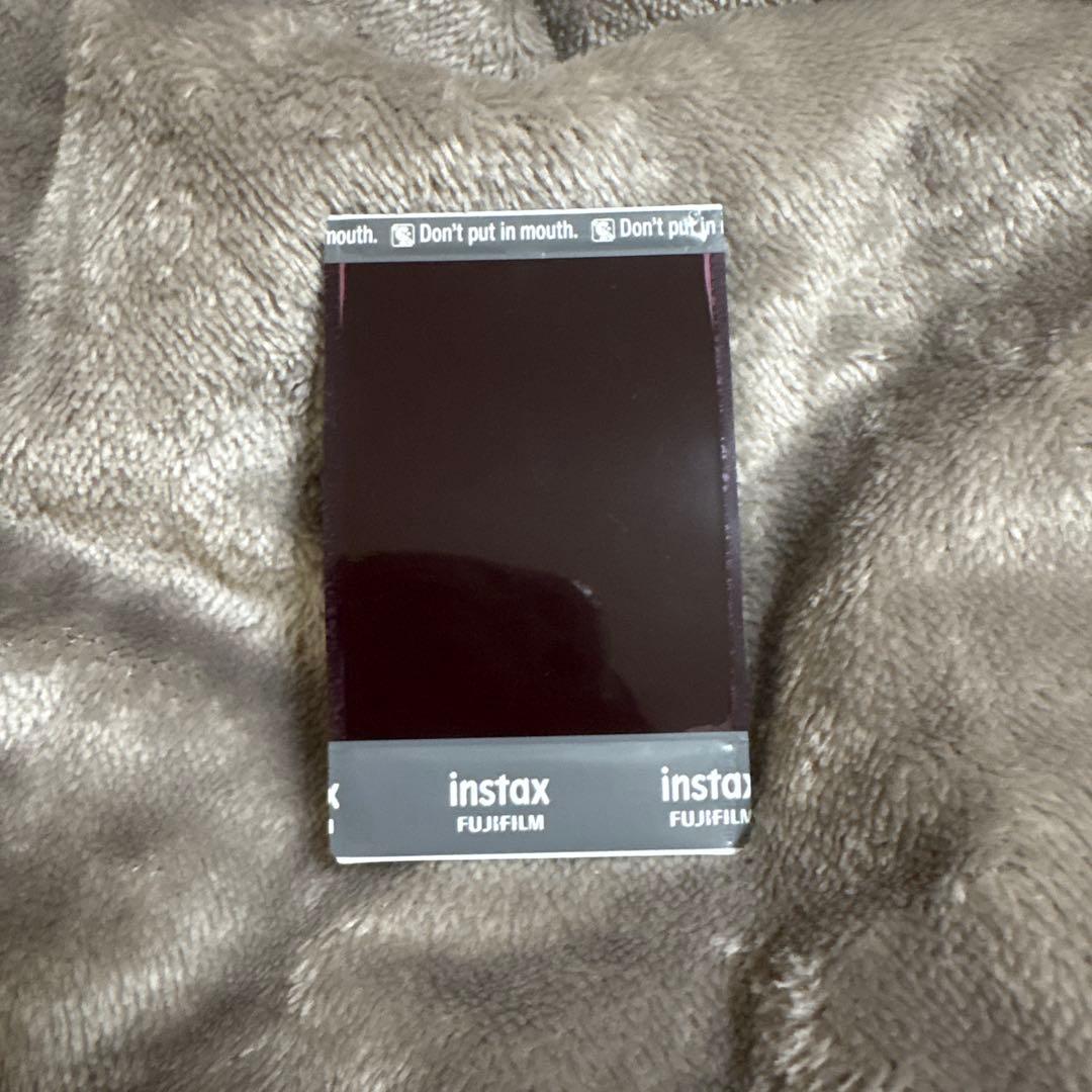 ゼベワン ユジン チェキ