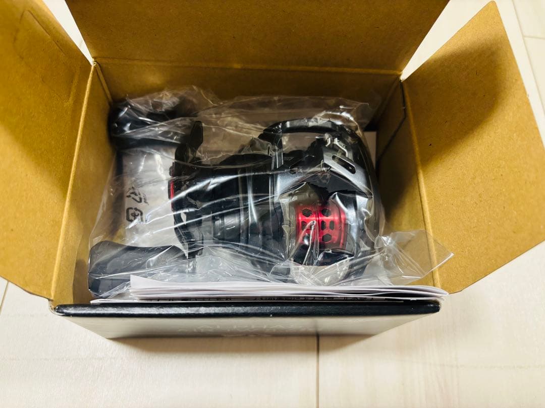 アルファス AIR TW 8.6L ダイワ　アルファス　BFS SLXシマノ