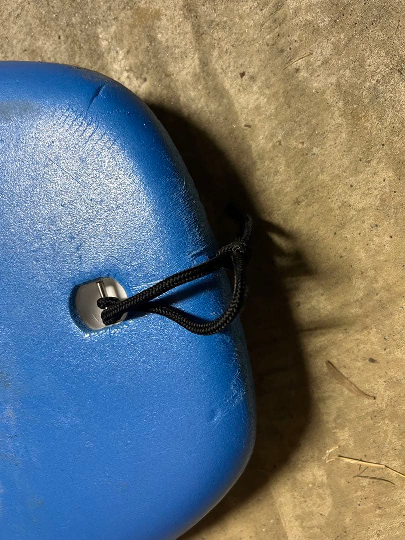 ミックファニング　ソフトボード　ブルー 5.6