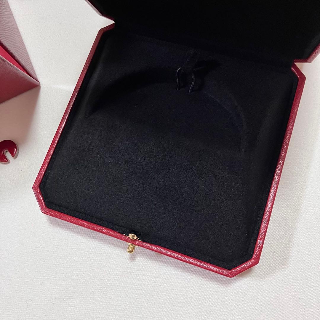 極美品　カルティエ　ブレスレット　ケース　空箱