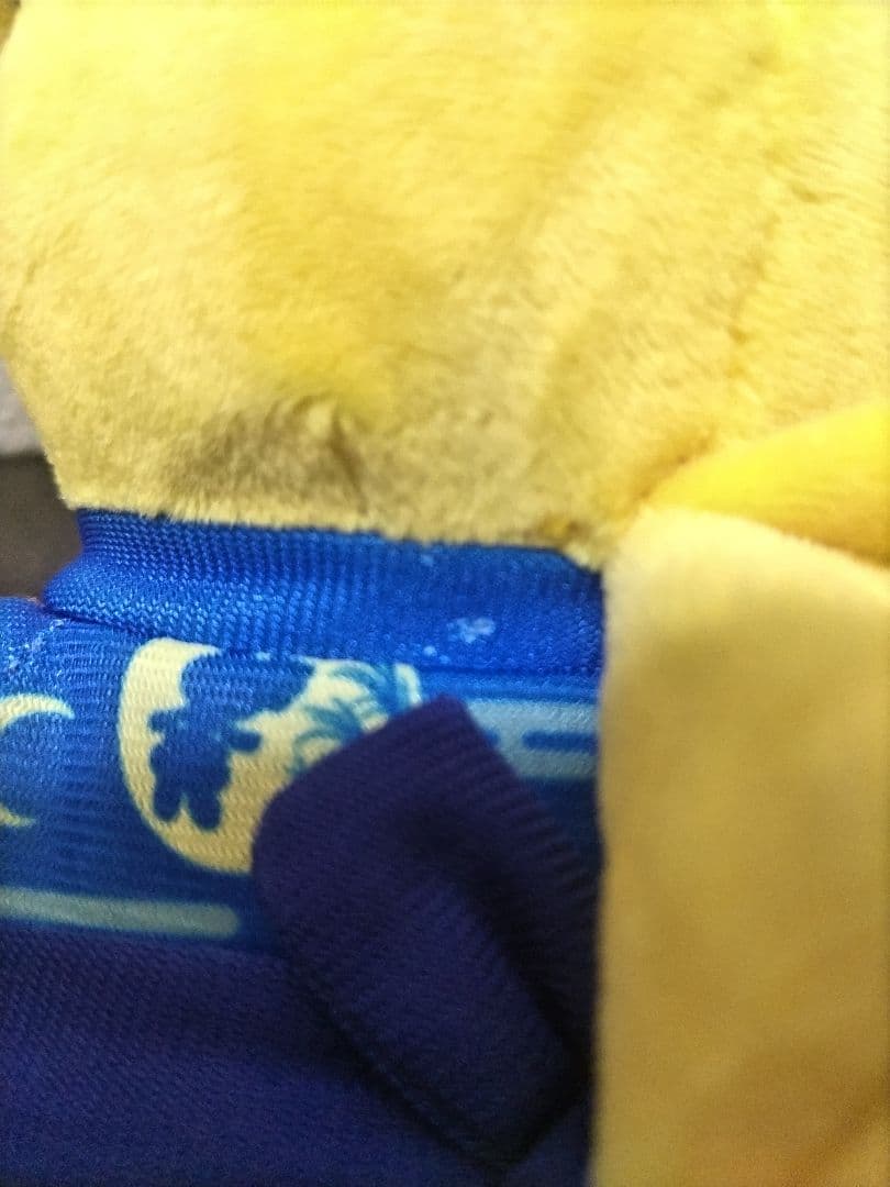 紙タグ付き❗️　マンスリーペアピカチュウ　ぬいぐるみ　9月