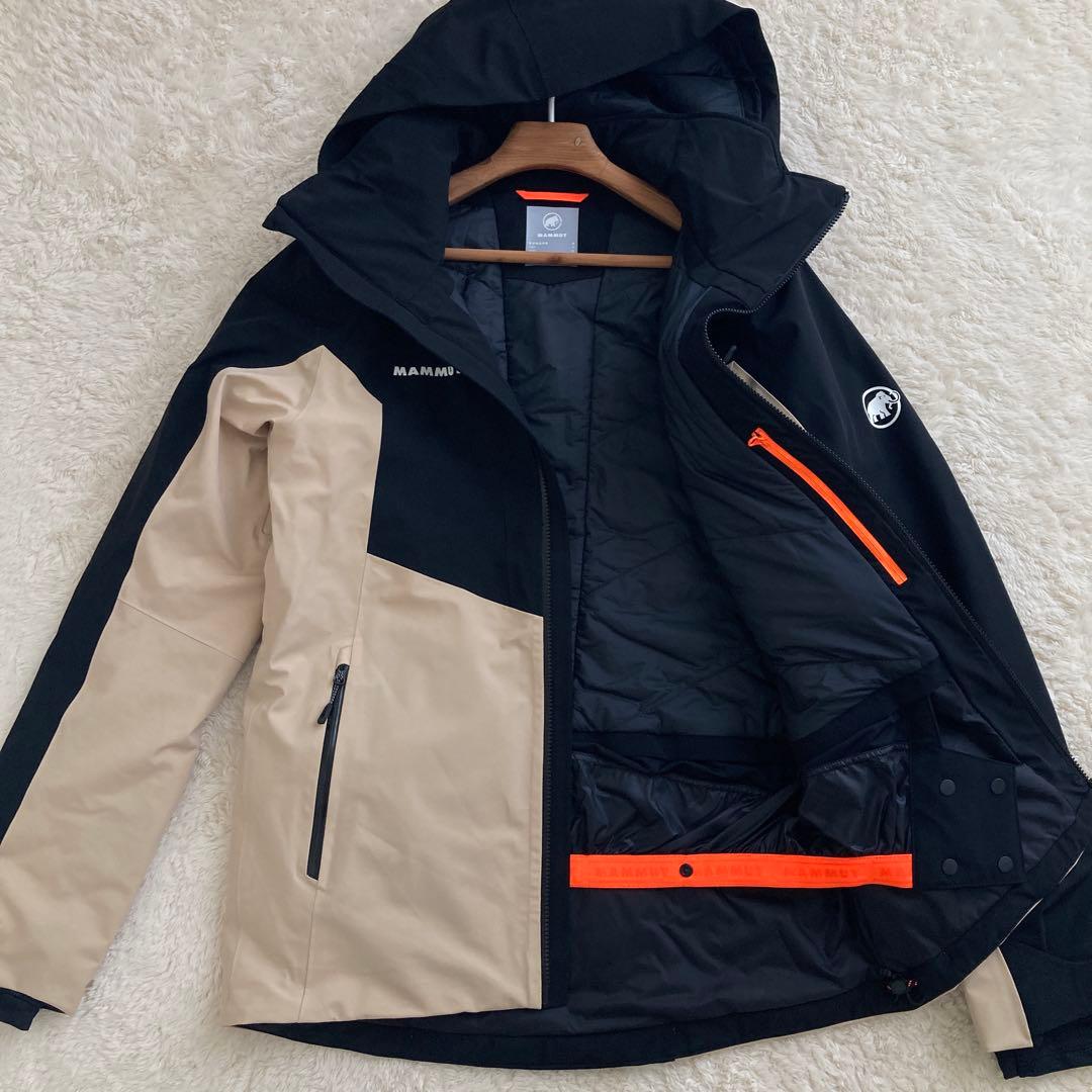 美品！マムート MAMMUT Stoney HS Thermo Jacket