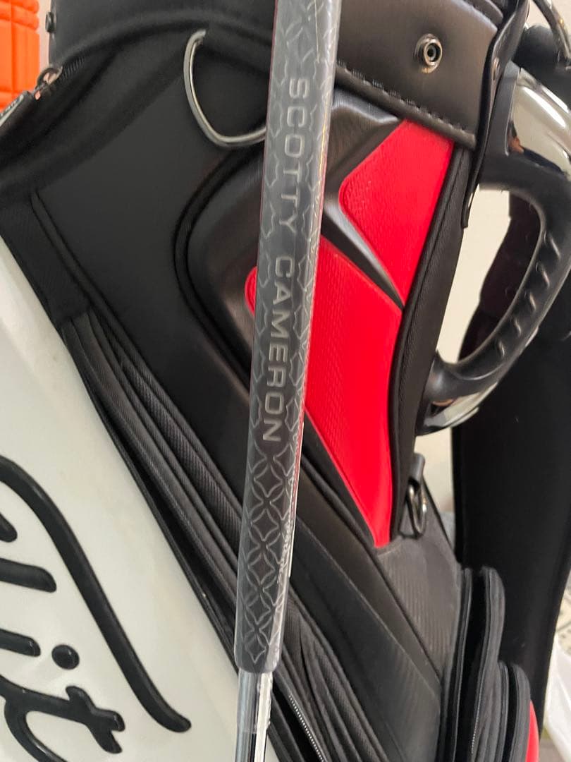 【新品未使用】Scotty Cameron JET SET Newport2