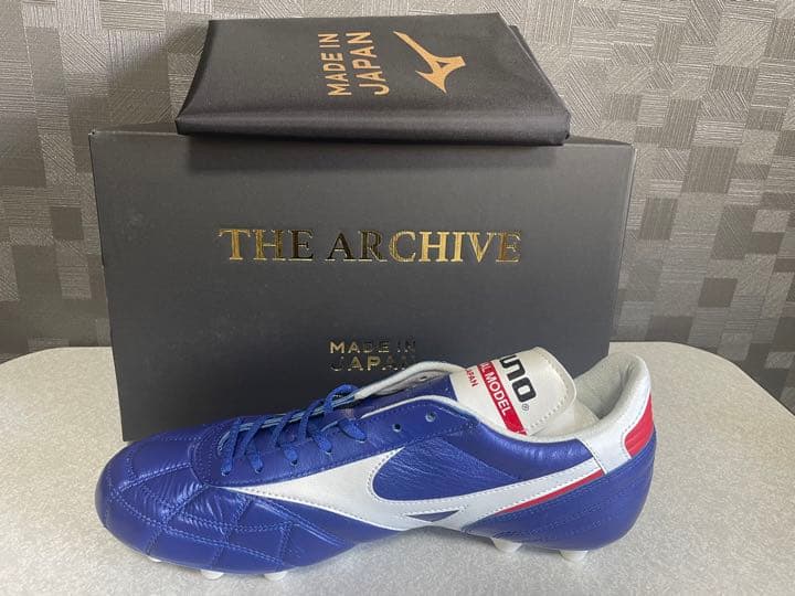 【500足限定】THE MORELIA M8 JAPAN    ミズノ　モレリア