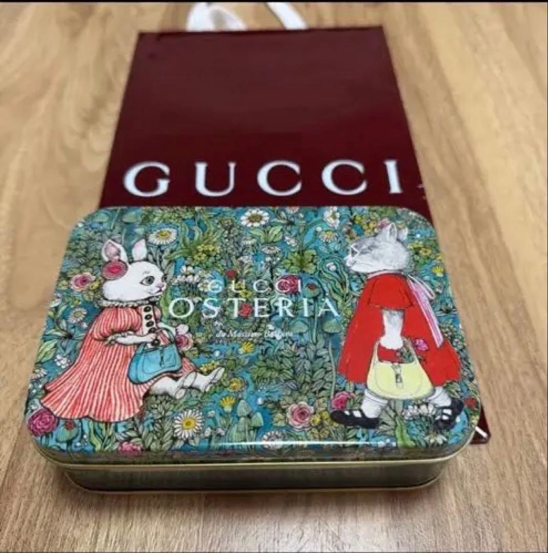 GUCCI グッチコラボ ヒグチユウコ クッキー