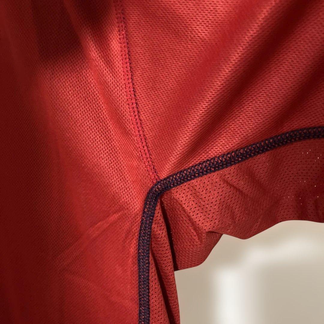 須*賀様 【未使用】イングランド代表　ベッカム　7番ネーム有　タグ有　ユニホーム