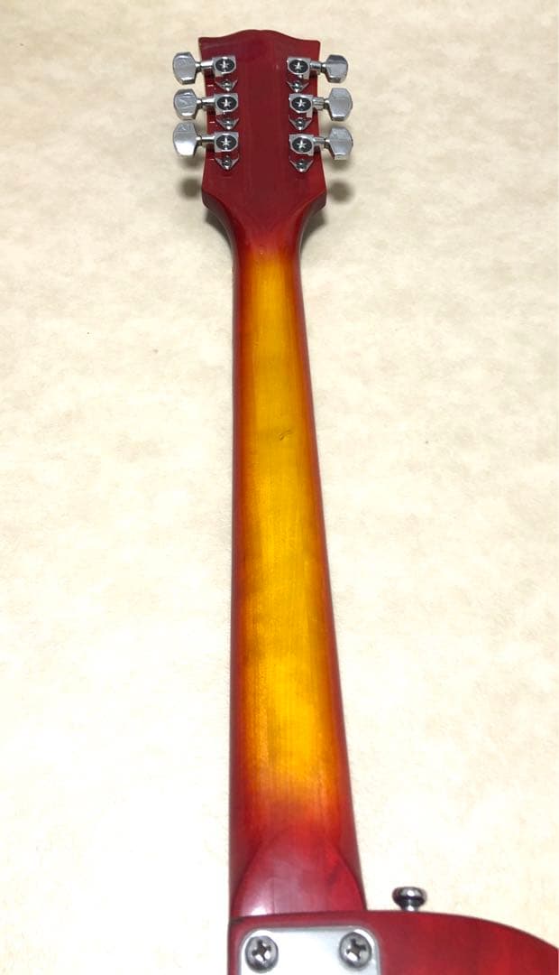 【メンテ済】Greco LesPaul type ハードケース付き gneco