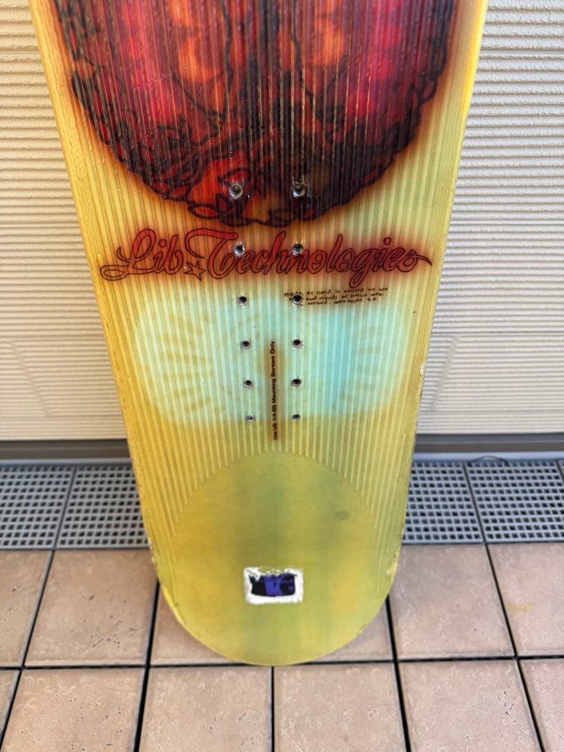 Lib Tech Jamie Lynn ジェイミー リン リブテック