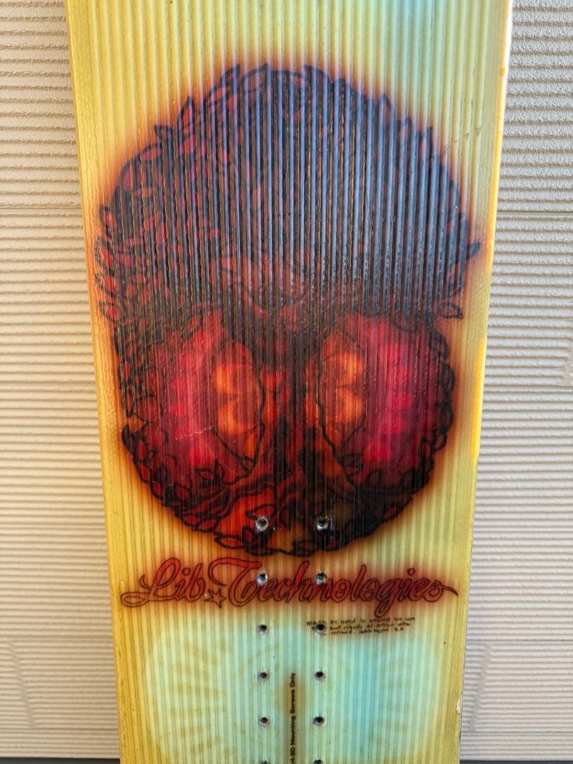 Lib Tech Jamie Lynn ジェイミー リン リブテック