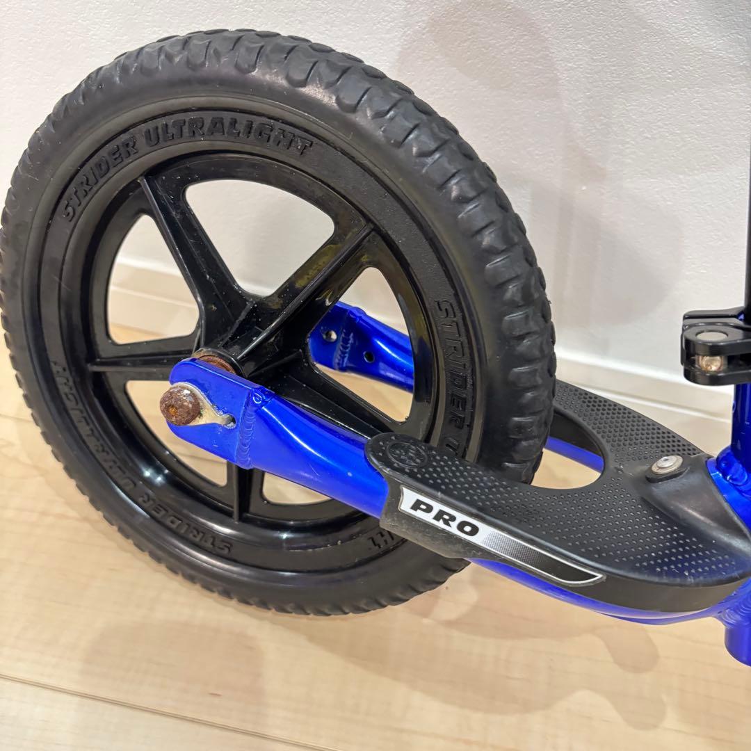 ストライダー プロ 12 STRIDER PRO 12 日本正規品ウルトラブルー
