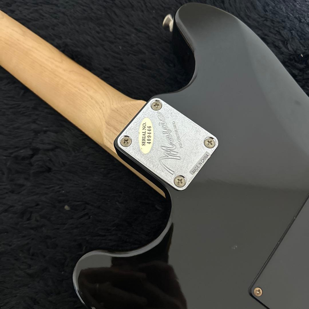 レア! Mavis Mustang エレキギター マッチングヘッド 弦楽器