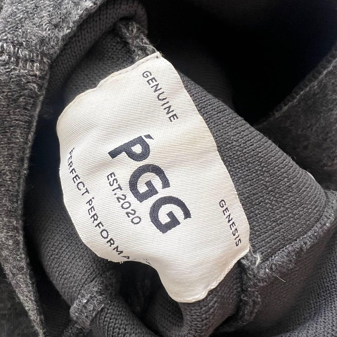 パーリーゲイツ　セットアップ　ポリエステルヤーン　ゴルフ　レディース　ニット　S