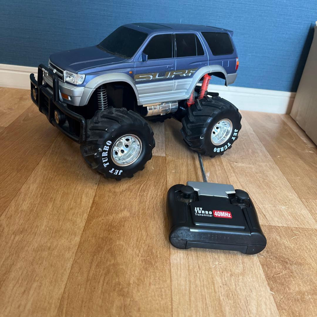 トヨタ サーフ ラジコン