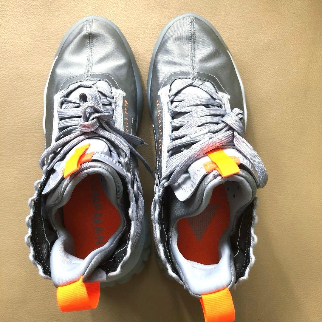 【未着用】NIKE AIR JORDAN PROTO REACT 25cm