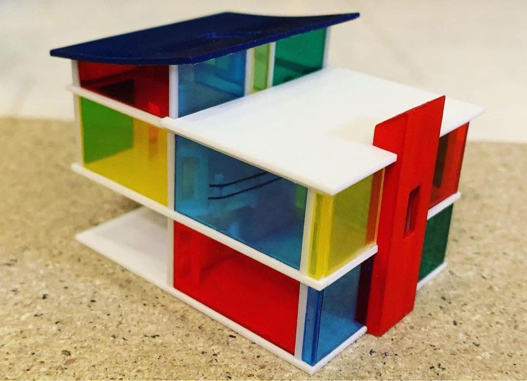 Nゲージ　ドールハウス　フィギュアに　1/64より小　ジオラマに　リカちゃんに