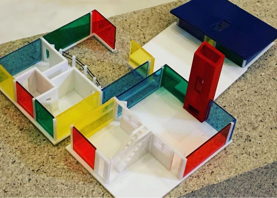 Nゲージ　ドールハウス　フィギュアに　1/64より小　ジオラマに　リカちゃんに