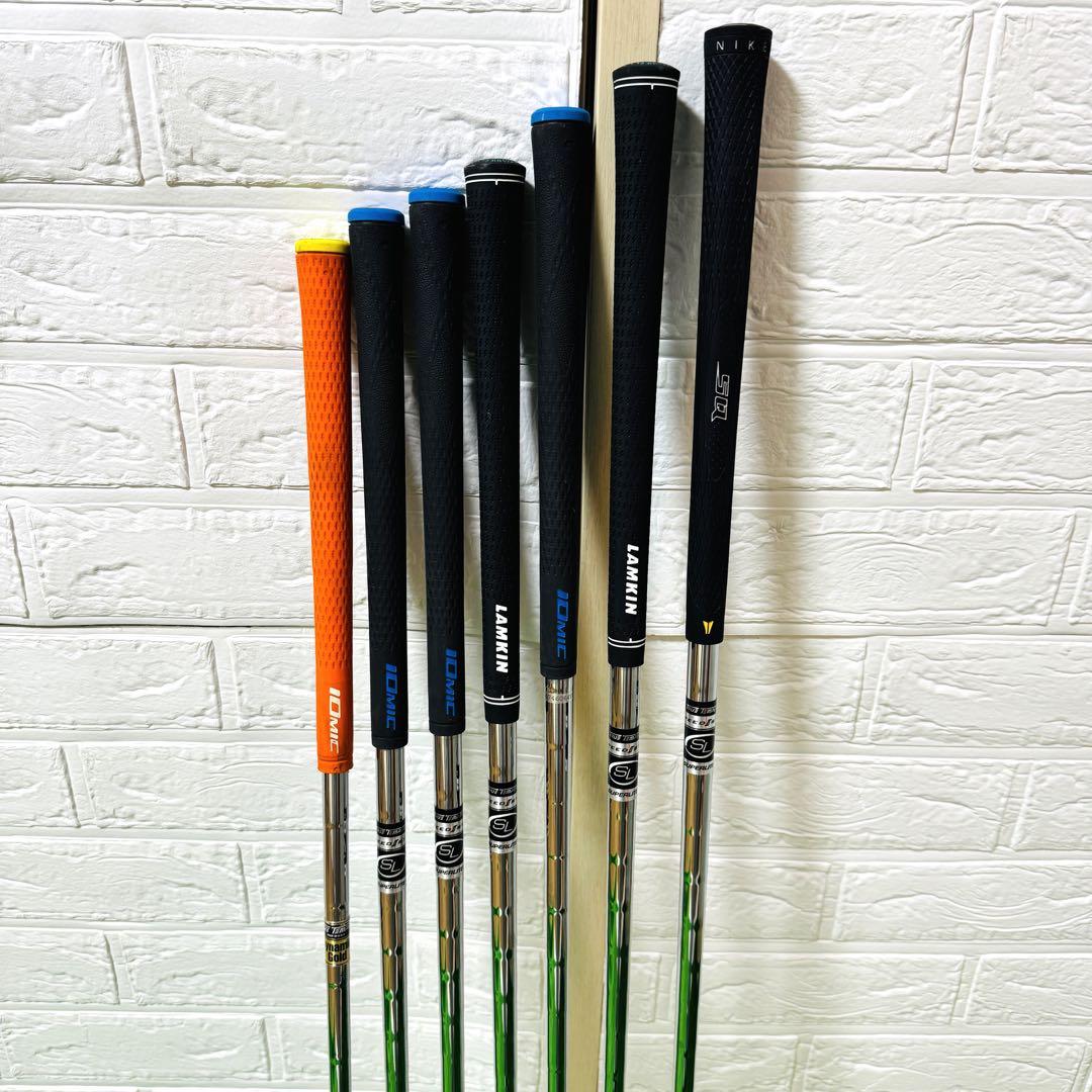 【大人気】ナイキ NIKE メンズ ゴルフクラブ 初心者 セット11本