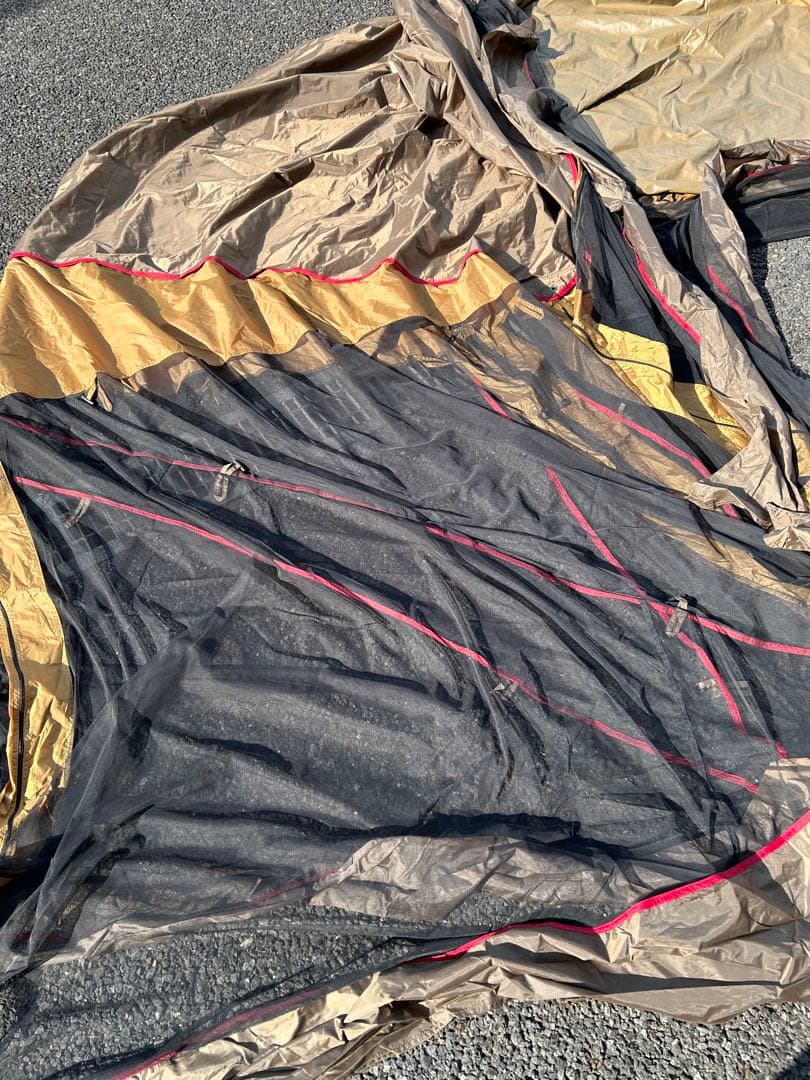 極美品 peak TP-400 カヤード