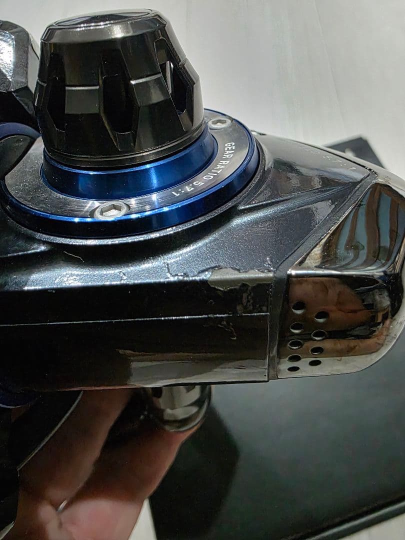 ダイワ15ソルティガ5000H【週末限定値下げ】