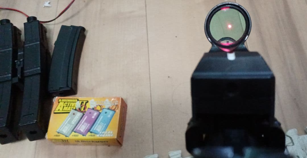 東京マルイMP5クルツスタンダード