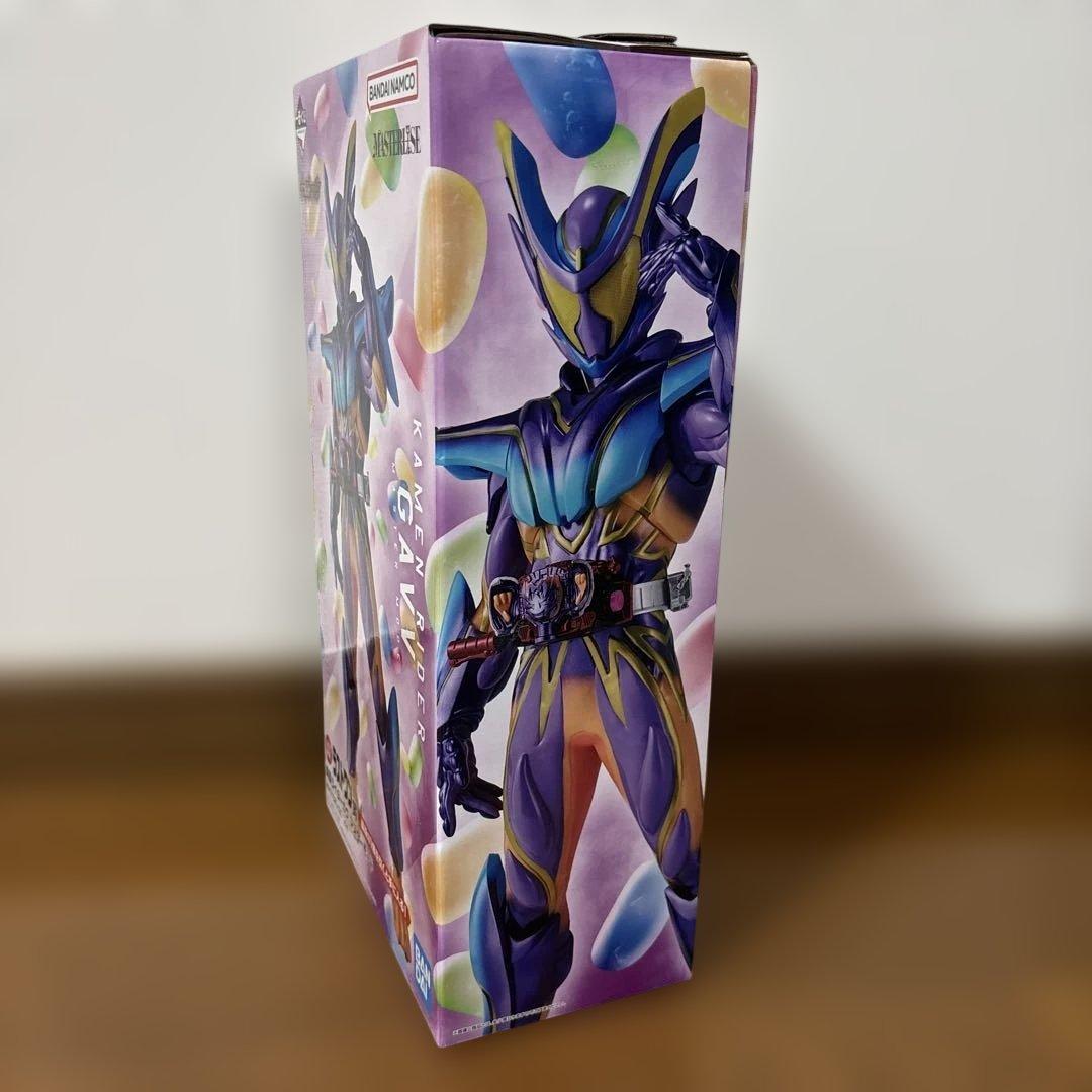 一番くじ仮面ライダーゼッツ&ガヴ　ラストワン賞＋その他7点