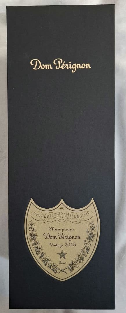 【専用箱、専用袋付き】ドン・ペリニヨン ヴィンテージ 2015 750ml
