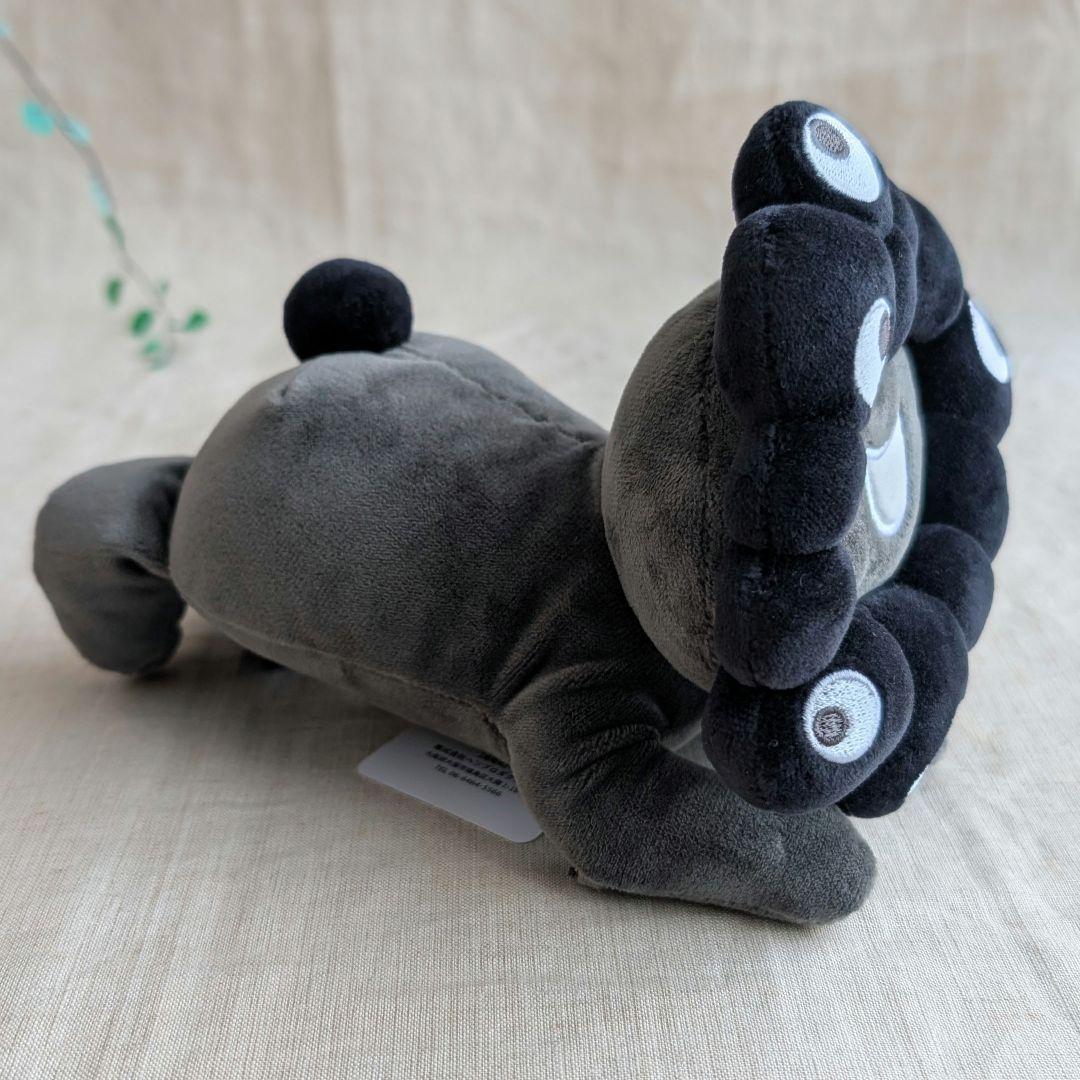 新品 ミャクミャク ブラック 這型 ぬいぐるみ Ｓ 黒 万博EXPO2025