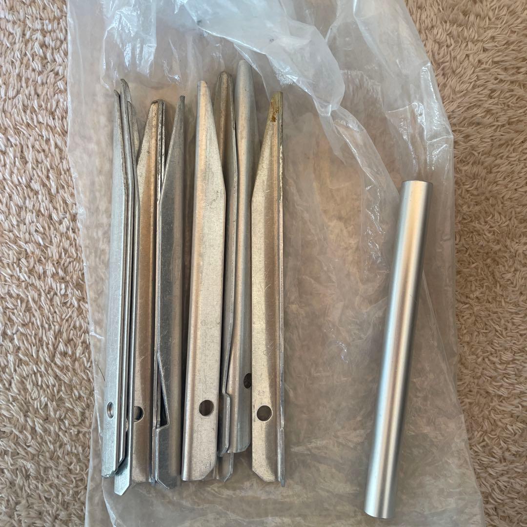 RIPEN アライテント エアライズ2　山岳テント